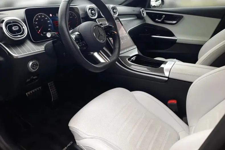 Mercedes-Benz C din 2024 cu 17.923 km - oferta MER151127 - foto 9