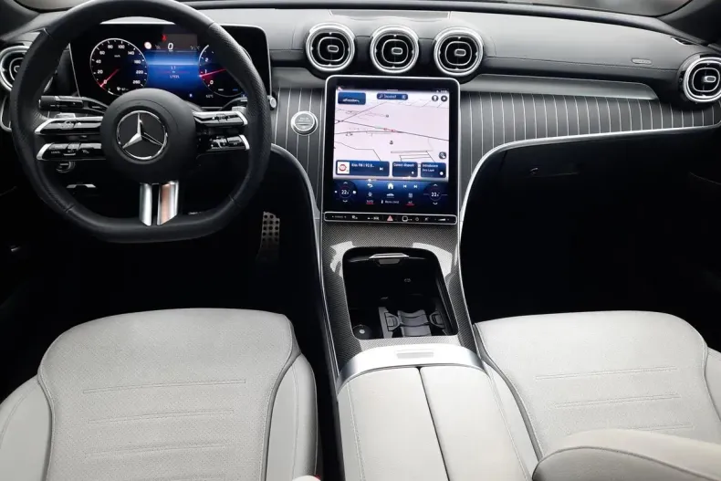 Mercedes-Benz C din 2024 cu 17.923 km - oferta MER151127 - foto 11