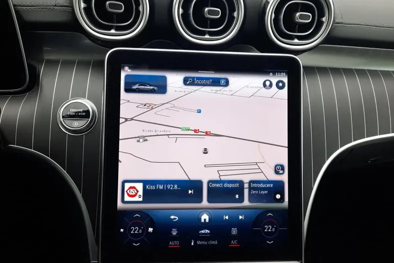 Mercedes-Benz C din 2024 cu 17.923 km - oferta MER151127 - foto 19