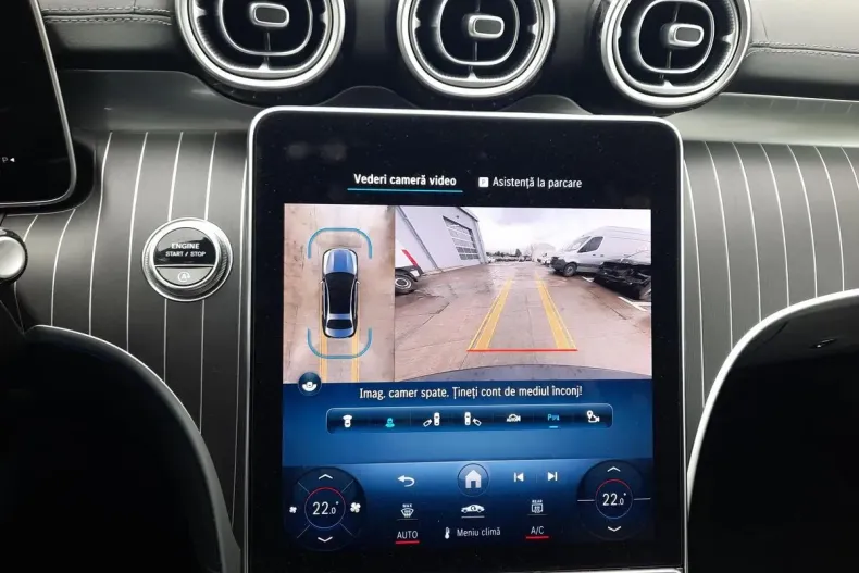 Mercedes-Benz C din 2024 cu 17.923 km - oferta MER151127 - foto 20