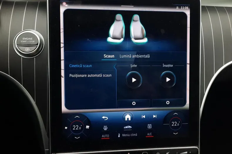 Mercedes-Benz C din 2024 cu 17.923 km - oferta MER151127 - foto 21