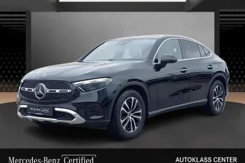 Mercedes-Benz GLC Coupe din 2025 - oferta MER151128