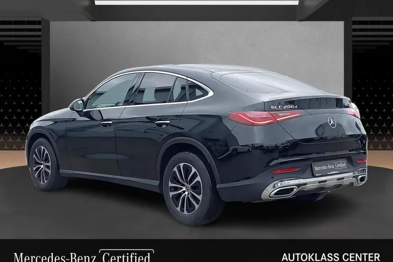 Mercedes-Benz GLC Coupe din 2025 cu 20.998 km - oferta MER151128 - foto 3