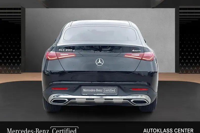 Mercedes-Benz GLC Coupe din 2025 cu 20.998 km - oferta MER151128 - foto 4