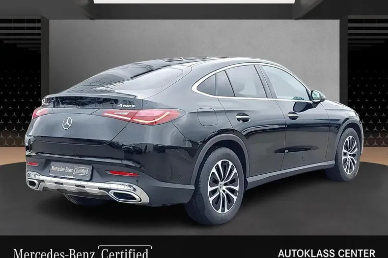 Mercedes-Benz GLC Coupe din 2025 cu 20.998 km - oferta MER151128 - foto 5