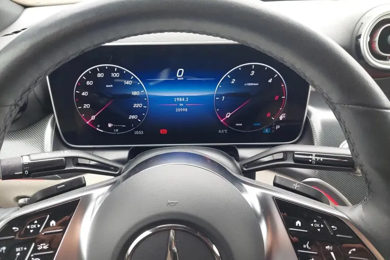 Mercedes-Benz GLC Coupe din 2025 cu 20.998 km - oferta MER151128 - foto 10