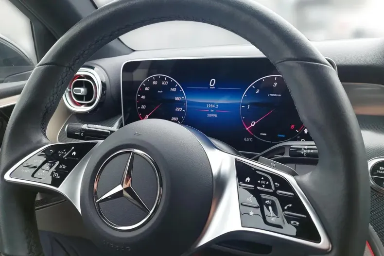 Mercedes-Benz GLC Coupe din 2025 cu 20.998 km - oferta MER151128 - foto 16