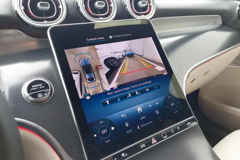 Mercedes-Benz GLC Coupe din 2025 cu 20.998 km - oferta MER151128 - foto 19