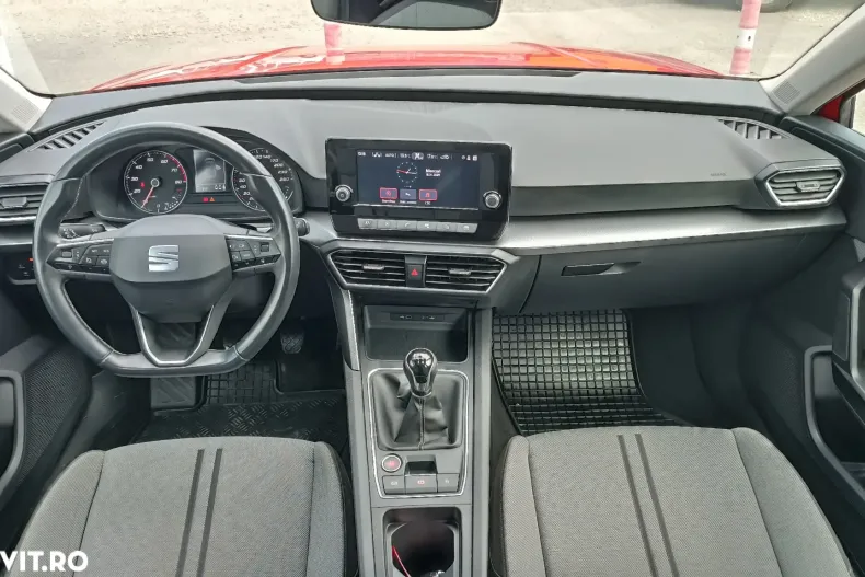 Seat Leon din 2021 cu 132.263 km - oferta SEA151132 - foto 7