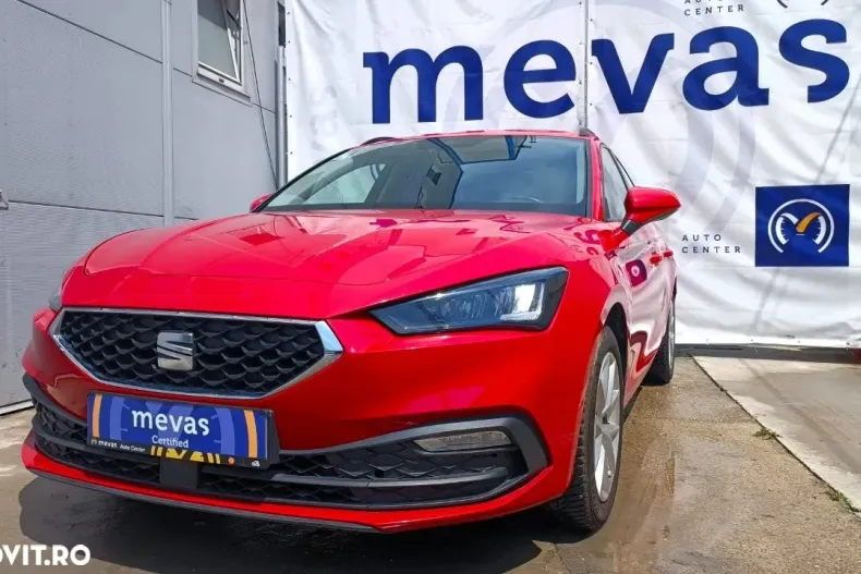 Seat Leon din 2021 cu 112.612 km - oferta SEA151133 - foto 2