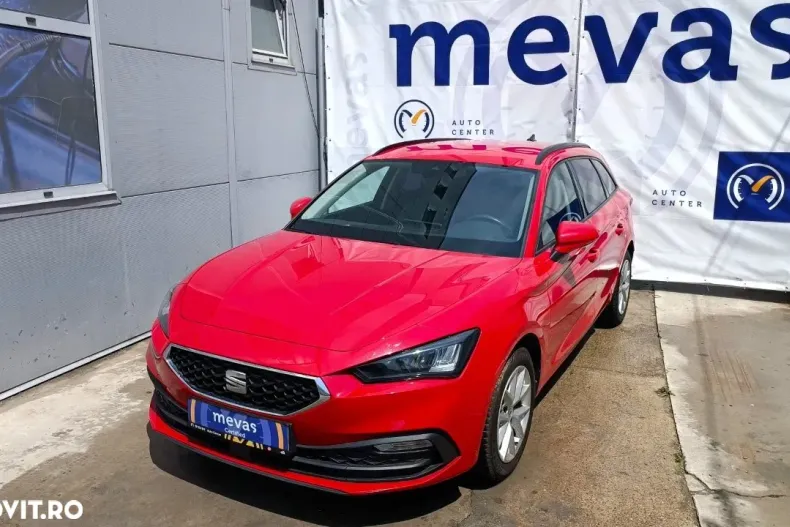 Seat Leon din 2021 cu 112.612 km - oferta SEA151133 - foto 4