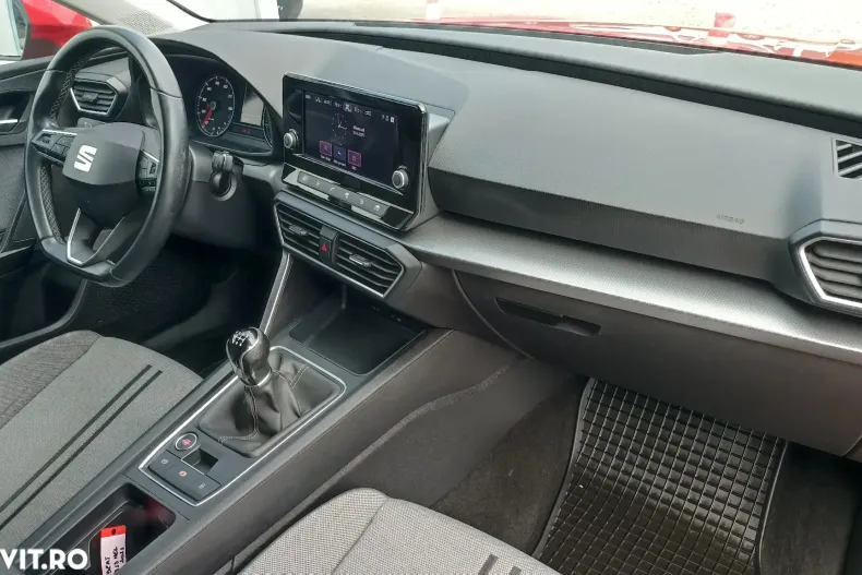 Seat Leon din 2021 cu 112.612 km - oferta SEA151133 - foto 14