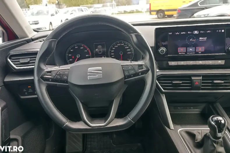 Seat Leon din 2021 cu 112.612 km - oferta SEA151133 - foto 15