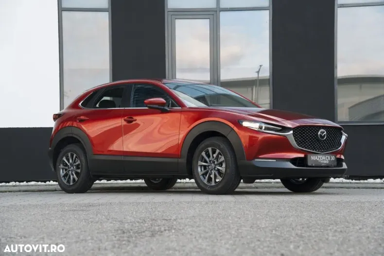 Mazda CX-30 din 2025 cu 1 km - oferta MAZ151135 - foto 3