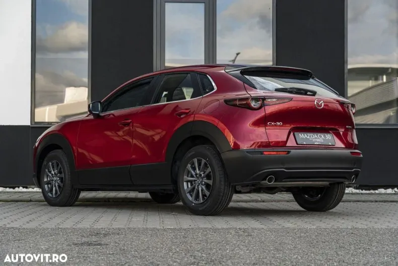 Mazda CX-30 din 2025 cu 1 km - oferta MAZ151135 - foto 4