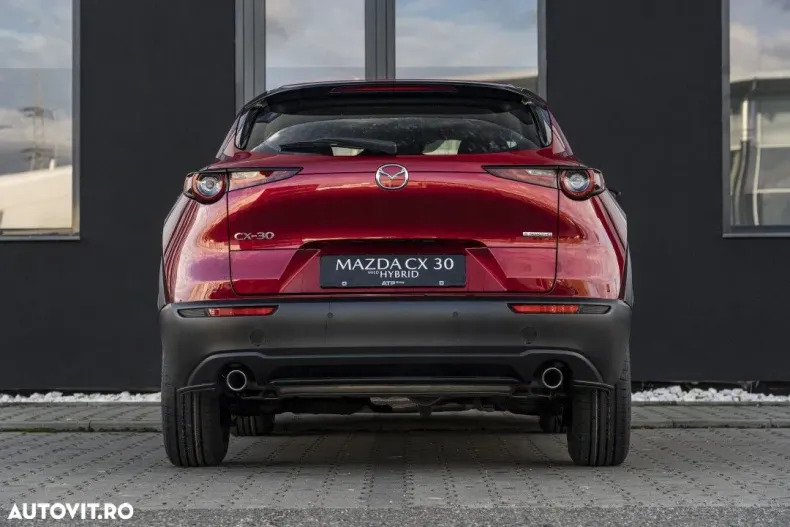 Mazda CX-30 din 2025 cu 1 km - oferta MAZ151135 - foto 5
