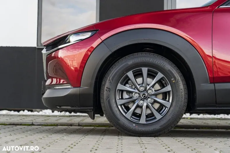 Mazda CX-30 din 2025 cu 1 km - oferta MAZ151135 - foto 8