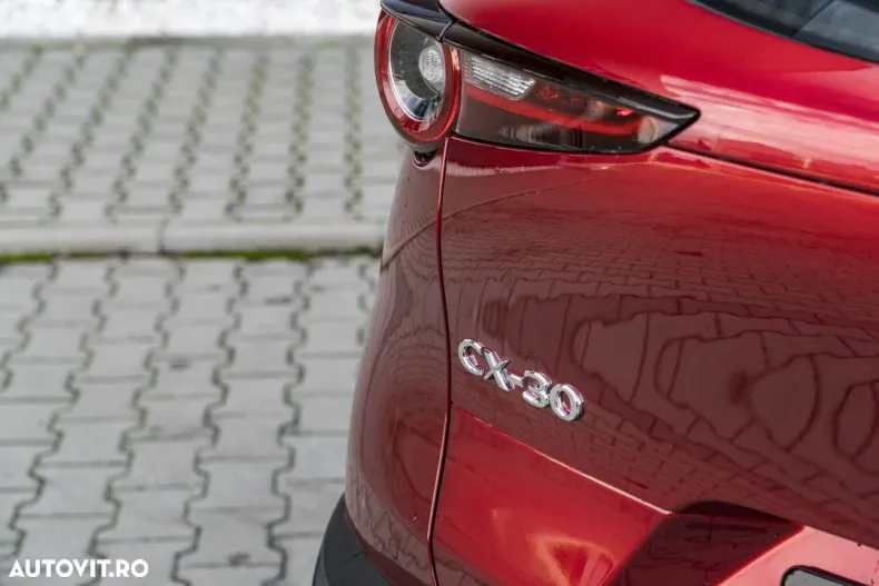 Mazda CX-30 din 2025 cu 1 km - oferta MAZ151135 - foto 11