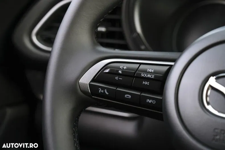 Mazda CX-30 din 2025 cu 1 km - oferta MAZ151135 - foto 21
