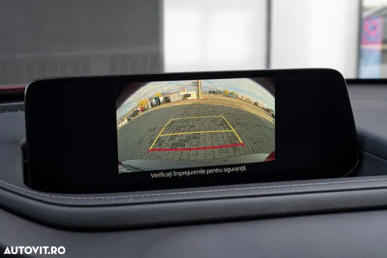 Mazda CX-30 din 2025 cu 1 km - oferta MAZ151135 - foto 29