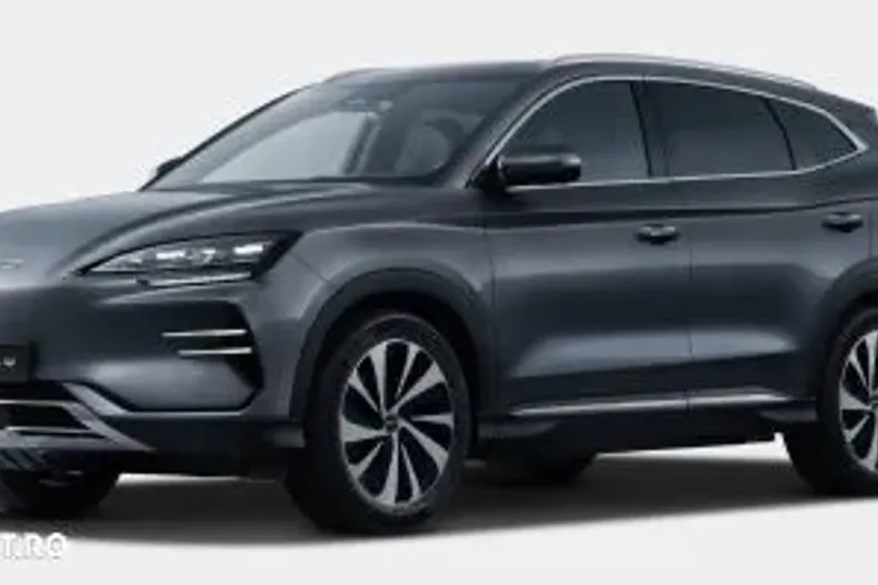 BYD SEAL U din 2025 cu 1 km - oferta BYD151138 - foto 1