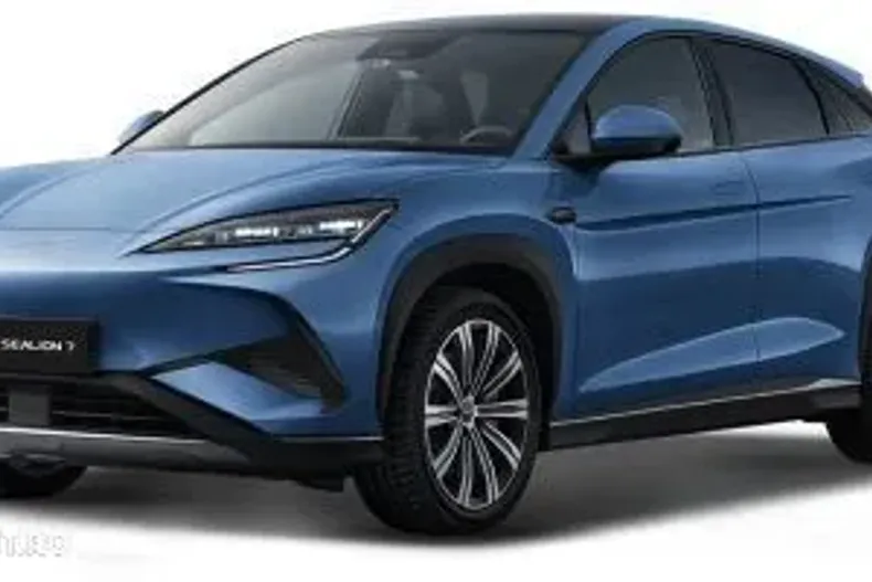 BYD SEALION 7 din 2025 cu 1 km - oferta BYD151139 - foto 1