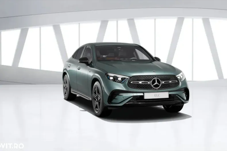 Mercedes-Benz GLC Coupe din 2025 cu 1 km - oferta MER151140 - foto 5