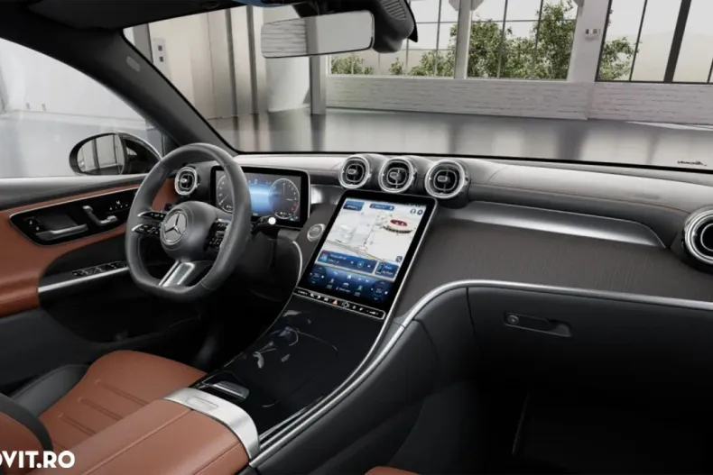 Mercedes-Benz GLC Coupe din 2025 cu 1 km - oferta MER151140 - foto 10