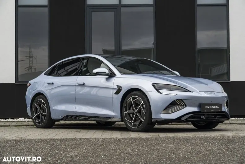 BYD SEAL din 2025 cu 1 km - oferta BYD151141 - foto 3