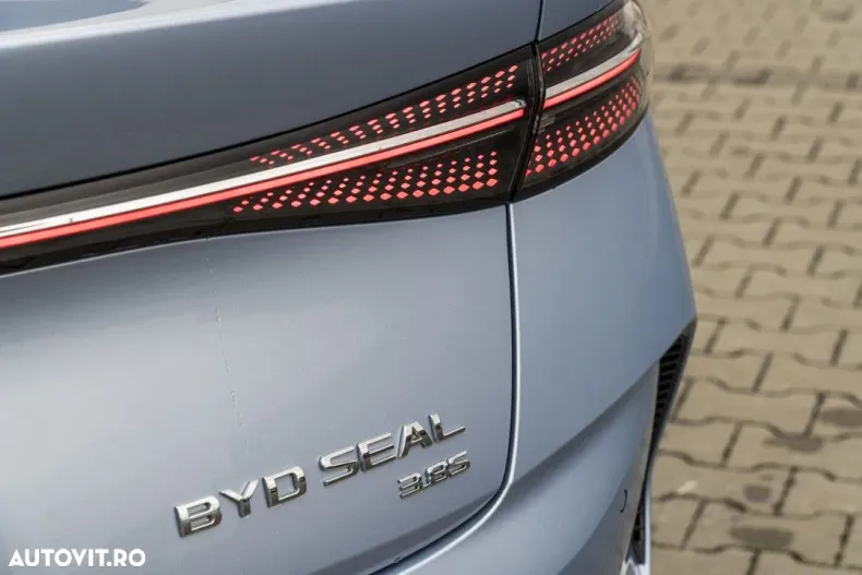 BYD SEAL din 2025 cu 1 km - oferta BYD151141 - foto 15