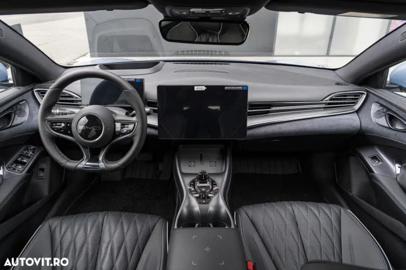 BYD SEAL din 2025 cu 1 km - oferta BYD151141 - foto 19
