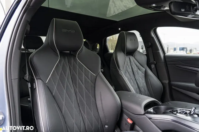 BYD SEAL din 2025 cu 1 km - oferta BYD151141 - foto 20