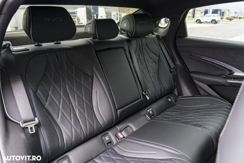 BYD SEAL din 2025 cu 1 km - oferta BYD151141 - foto 23