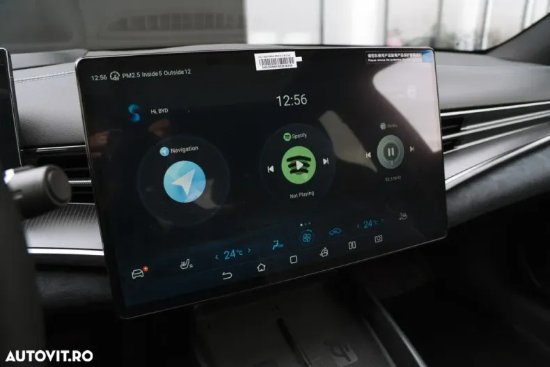 BYD SEAL din 2025 cu 1 km - oferta BYD151141 - foto 33