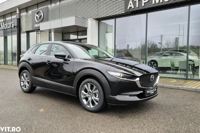 Mazda CX-30 din 2025 cu 1.000 km - oferta MAZ151142 - foto 2