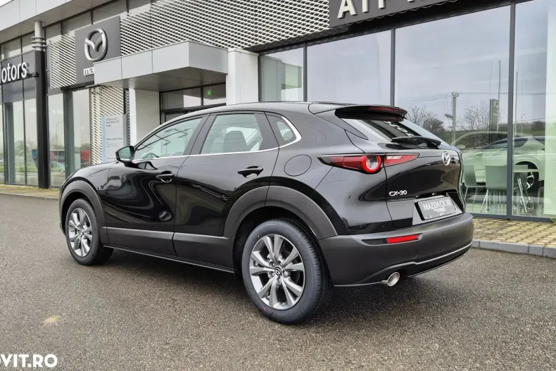 Mazda CX-30 din 2025 cu 1.000 km - oferta MAZ151142 - foto 4