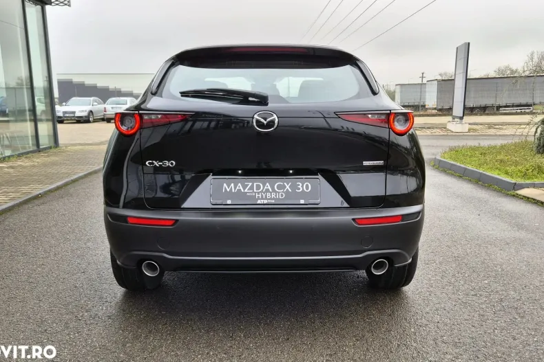 Mazda CX-30 din 2025 cu 1.000 km - oferta MAZ151142 - foto 7