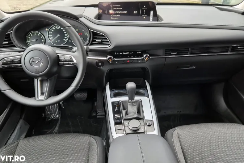Mazda CX-30 din 2025 cu 1.000 km - oferta MAZ151142 - foto 9