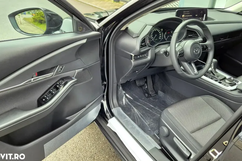 Mazda CX-30 din 2025 cu 1.000 km - oferta MAZ151142 - foto 13
