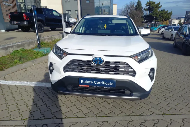Toyota RAV4 din 2023 cu 37.743 km - oferta TOY151145 - foto 2