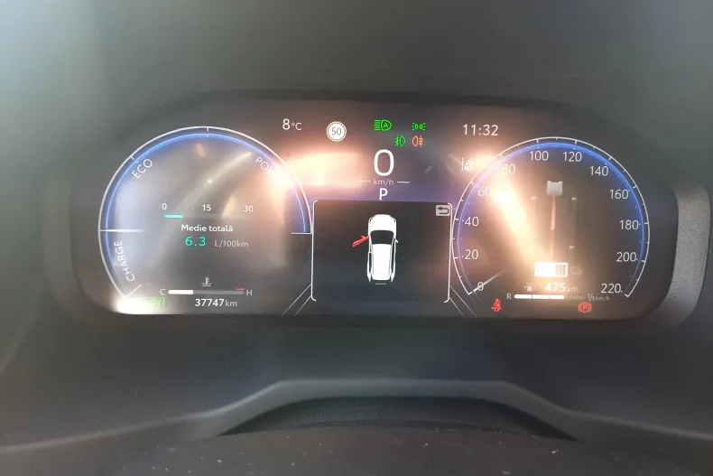 Toyota RAV4 din 2023 cu 37.743 km - oferta TOY151145 - foto 19