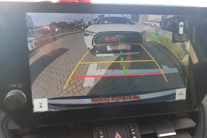 Toyota RAV4 din 2023 cu 37.743 km - oferta TOY151145 - foto 26