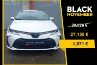 Toyota Corolla din 2025 cu 10 km - oferta TOY151146 - foto 1