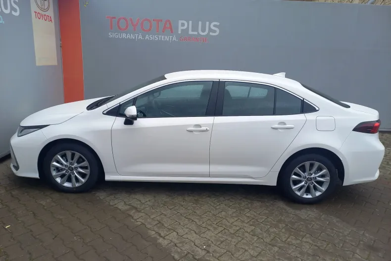 Toyota Corolla din 2025 cu 10 km - oferta TOY151146 - foto 3