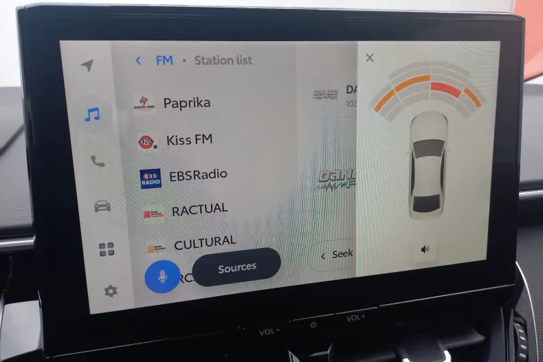 Toyota Corolla din 2025 cu 10 km - oferta TOY151146 - foto 26