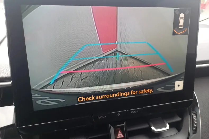 Toyota Corolla din 2025 cu 10 km - oferta TOY151146 - foto 27