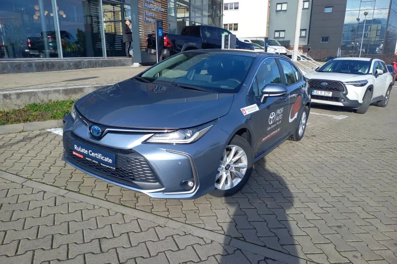 Toyota Corolla din 2025 cu 1.275 km - oferta TOY151147 - foto 1