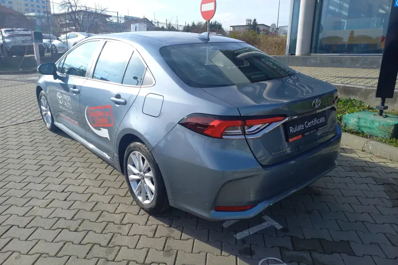 Toyota Corolla din 2025 cu 1.275 km - oferta TOY151147 - foto 4