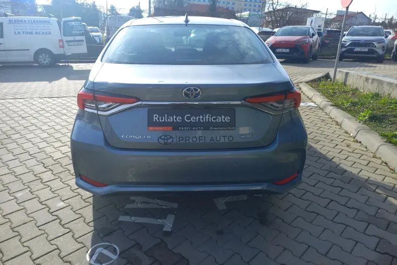 Toyota Corolla din 2025 cu 1.275 km - oferta TOY151147 - foto 5