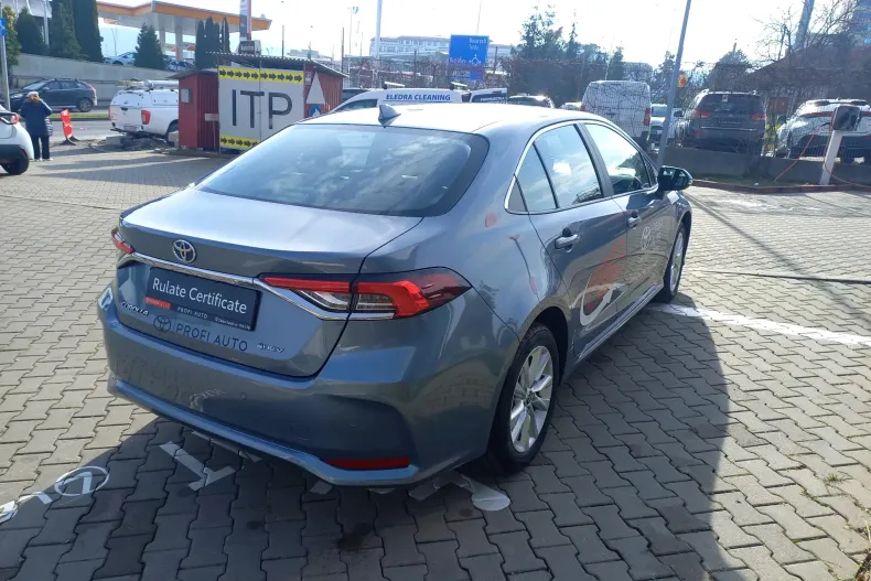 Toyota Corolla din 2025 cu 1.275 km - oferta TOY151147 - foto 6